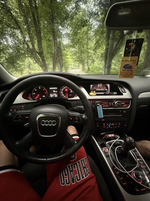 Audi a4 b8 2011