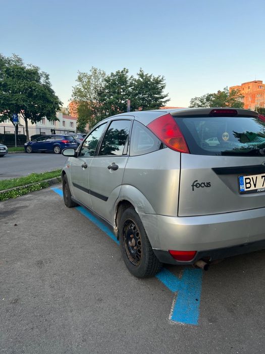 FORD Focus 2001 — imagine 3