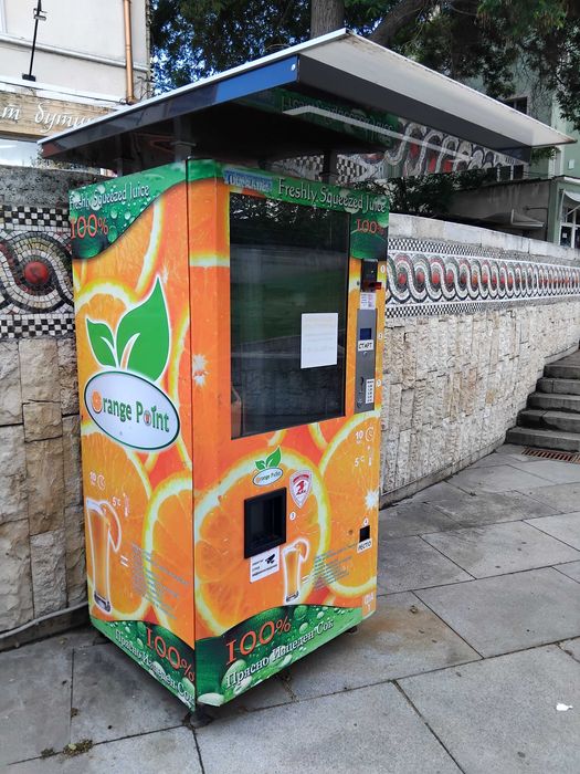 Вендинг ФрешАвтомат