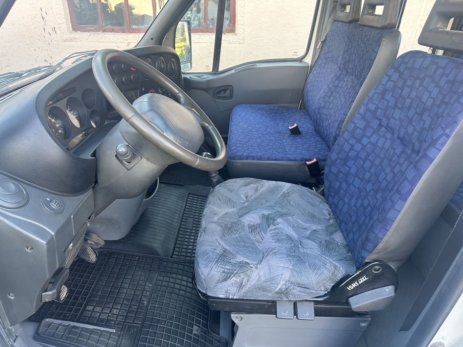 Iveco daily  2.3 diesel