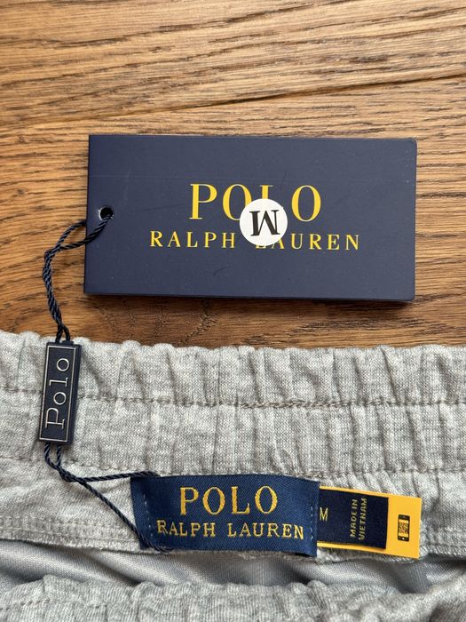 Pantaloni scurți Ralph Lauren M - Gri