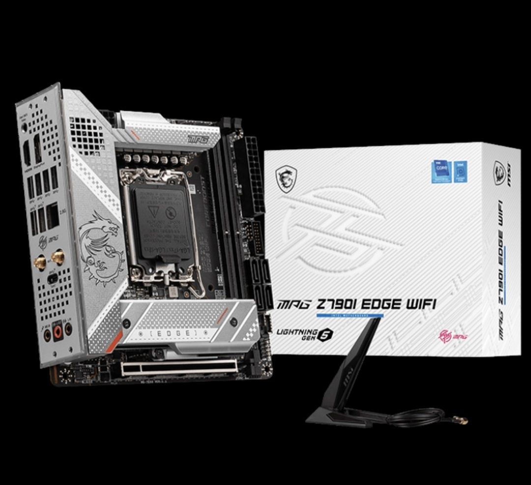 Msi z790i edge wifi