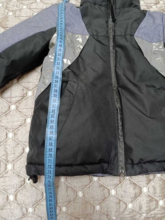 Куртка детская демисезонная