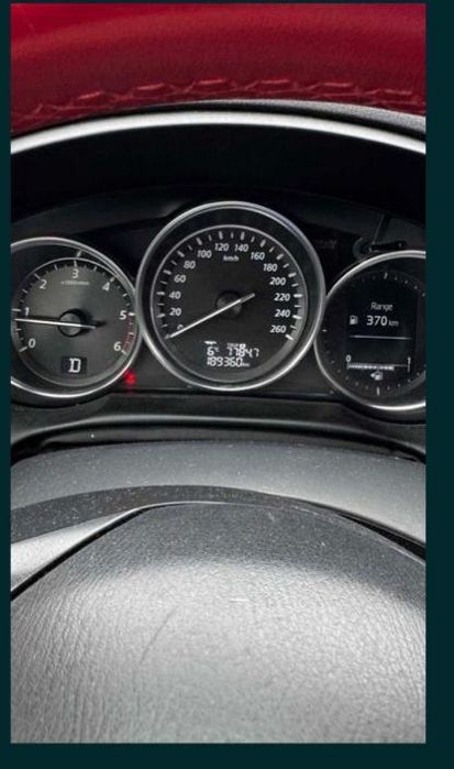 Vand Mazda CX-5,2013, 2,2 Skyactiv D  150 CP AWD 4&4 euro6