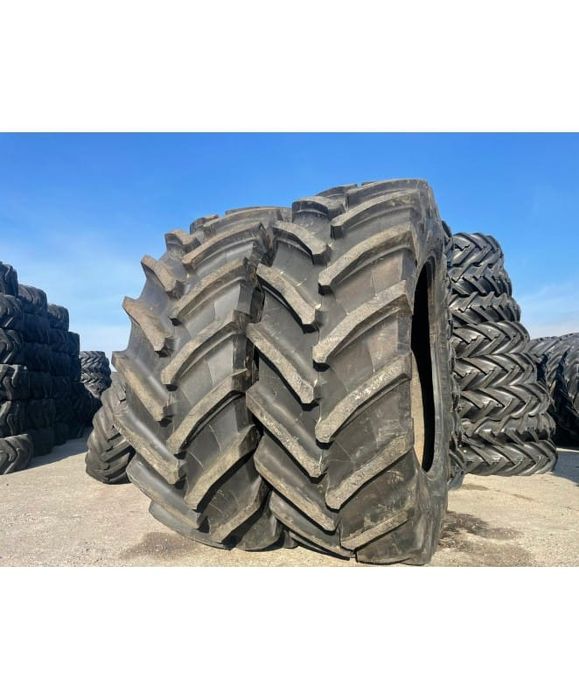580/70 r42 trellebrog tm700 5807042  Cauciucuri tractor, Fiat, Case, Fendt, John Deere, New Holland, Massey Ferguson, UTB   Cauciucuri tractor, Fiat,