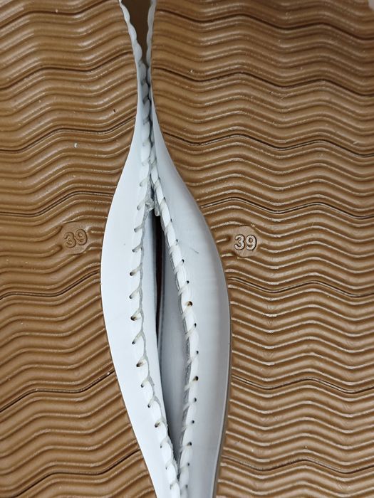 Пролетни Обувки - естествена кожа