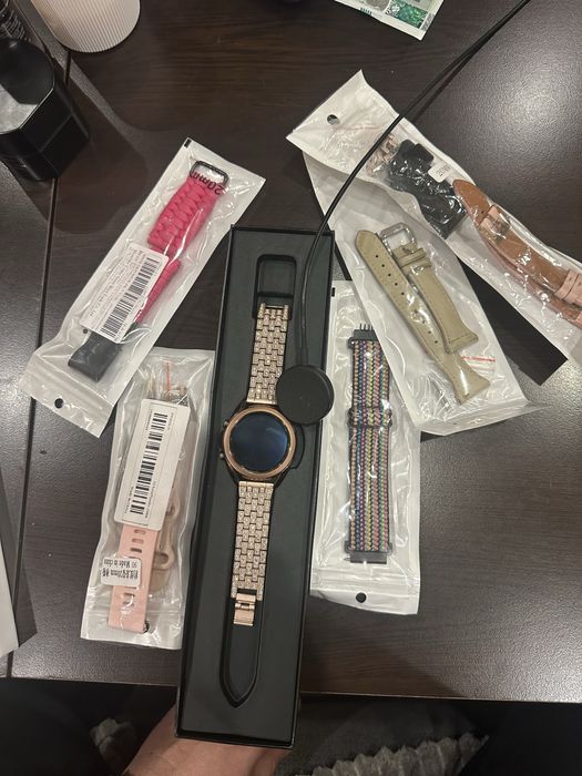 Samsung watch3 Apple 10