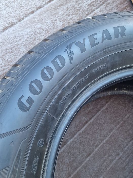 Anvelope Iarna Good Year 265 65 R17