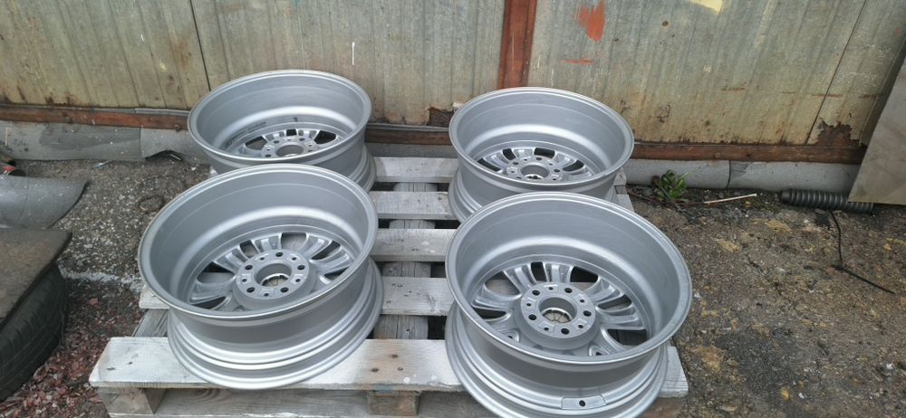 Jante bmw r 17 e90 e60