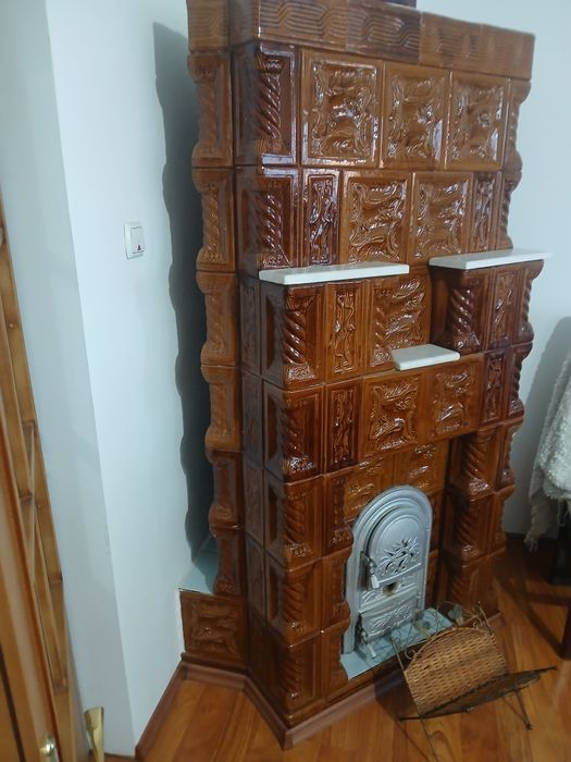 Sobă de vanzare pe gaz