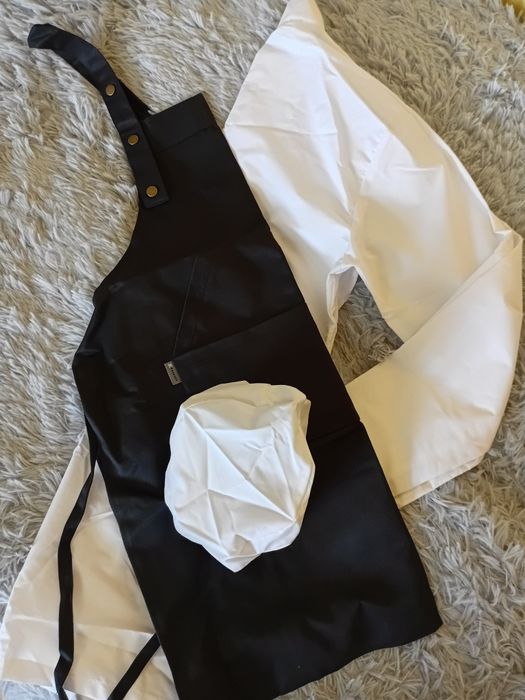 Поварская одежда