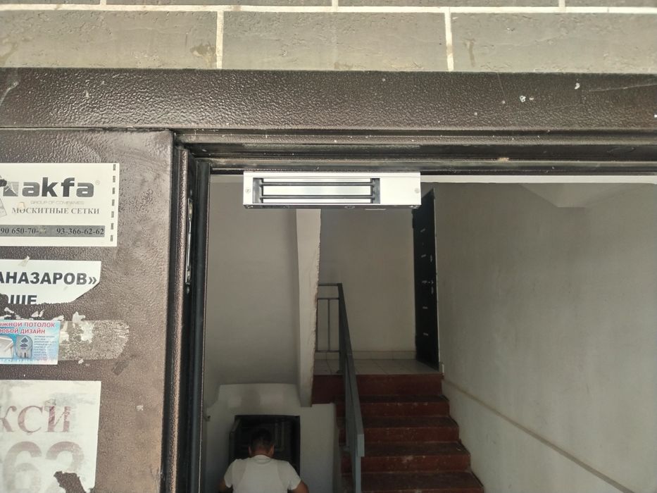 Многоквартирные домофоны