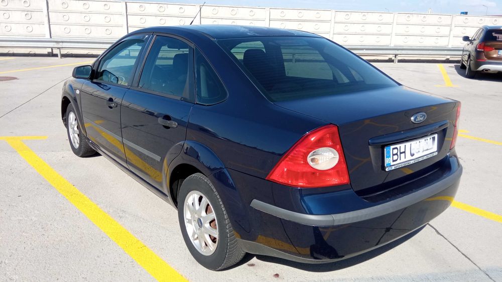 Autoturism Ford Focus 2
