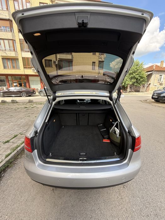 Audi A4 B8 2.0TDI 2008