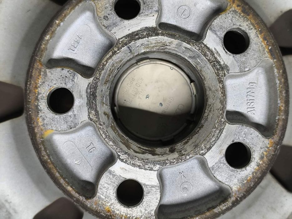 Джанти Audi 16 5x112