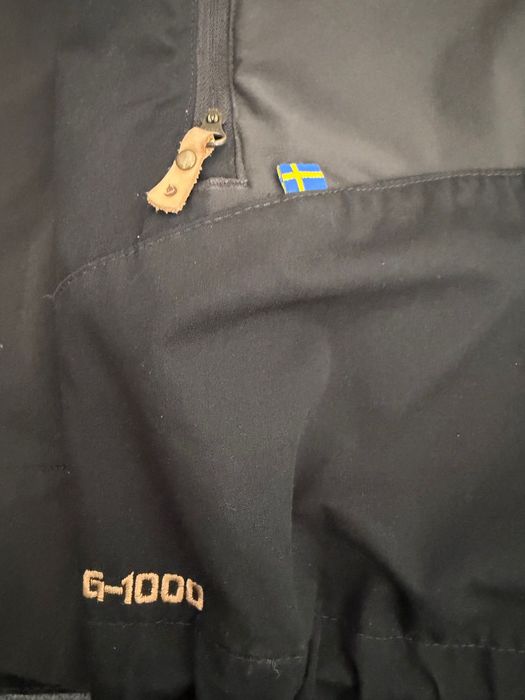 Jacheta Fjallraven Keb Jacket M marimea L