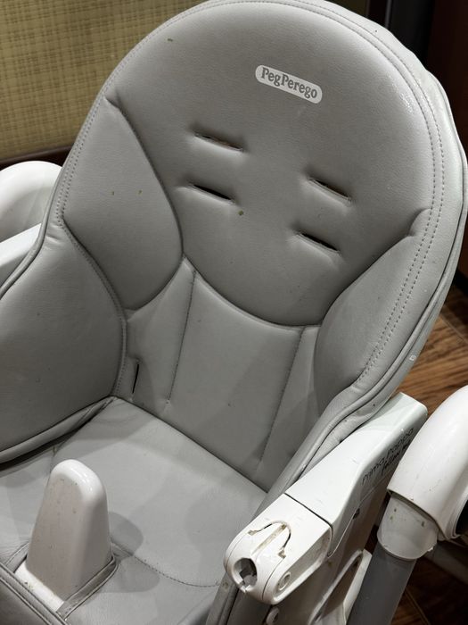 Продается детский стул Peg Perego