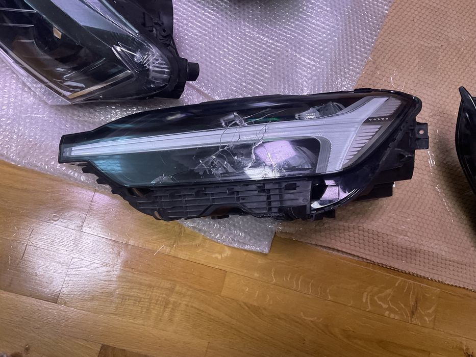 Far Mercedes Sprinter full led ,GLA full led