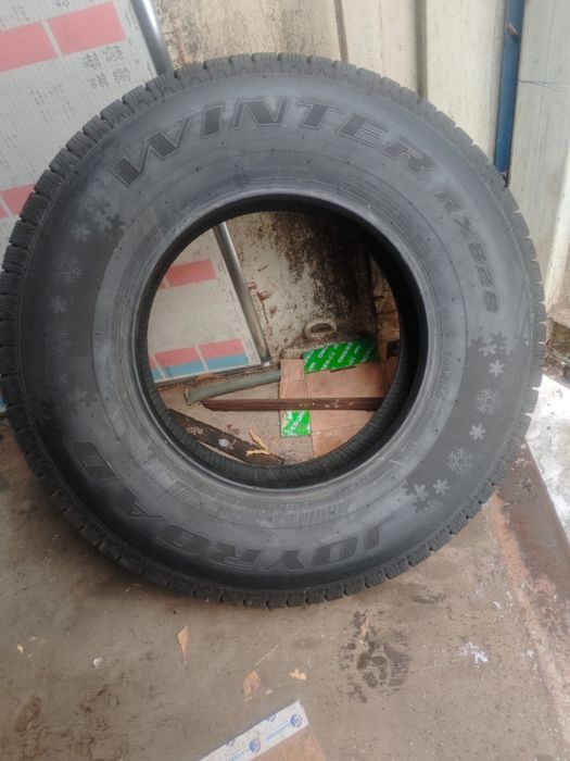 Всесезонная Резина