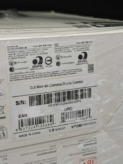 Drona DJI Mini 2 SE, Lightweight Mini Drone Cod 116068