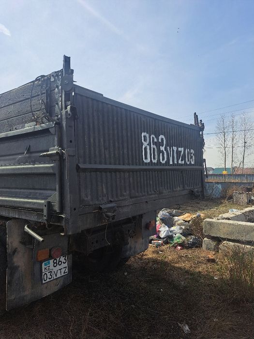 Кузов от газ 53, зил