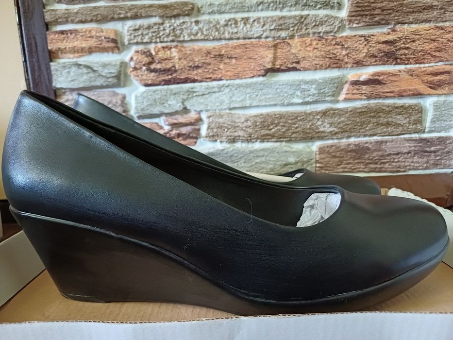 Обувки на платформа