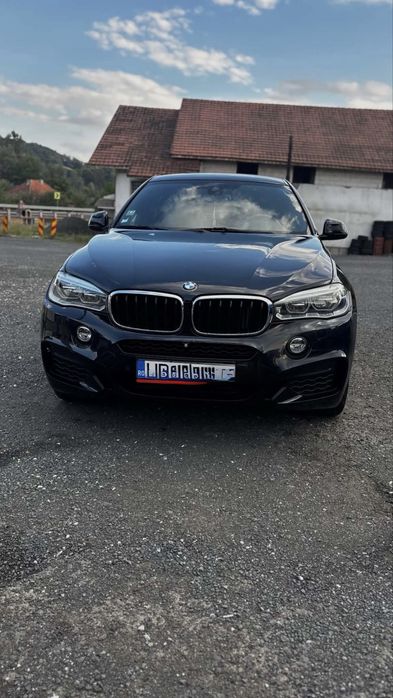 Vand Bmw x6 2015