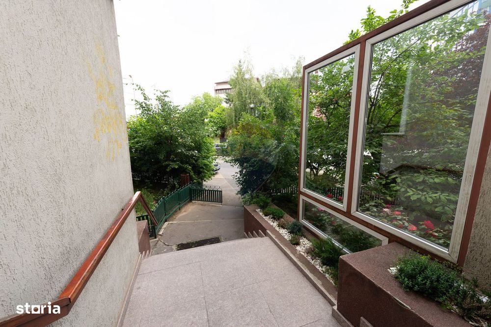 Apartament 3 camere de inchiriat 74mp, zona Domenii