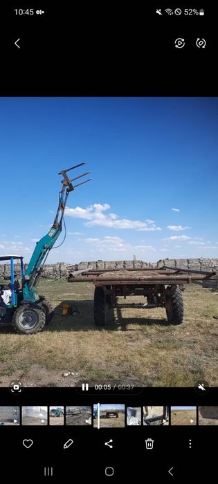 Продаю минипогрузчик!