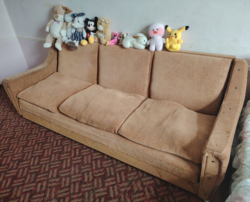 Продаётся диван трансформер