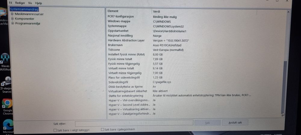 лаптоп Asus R510C Notebook PC.