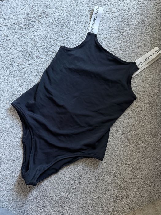 Цял бански Calvin Klein