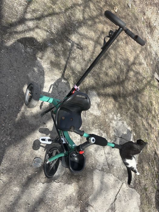 Продам детский велосипед