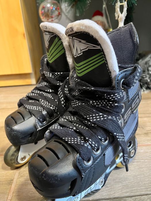 Детски ролери mission hi-lo