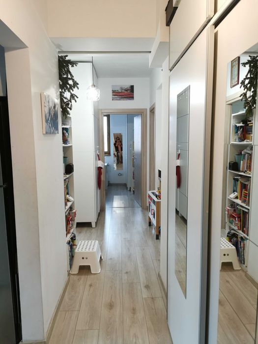 Apartament Damaroaia 4 camere decomandat, 2 bai, 2020