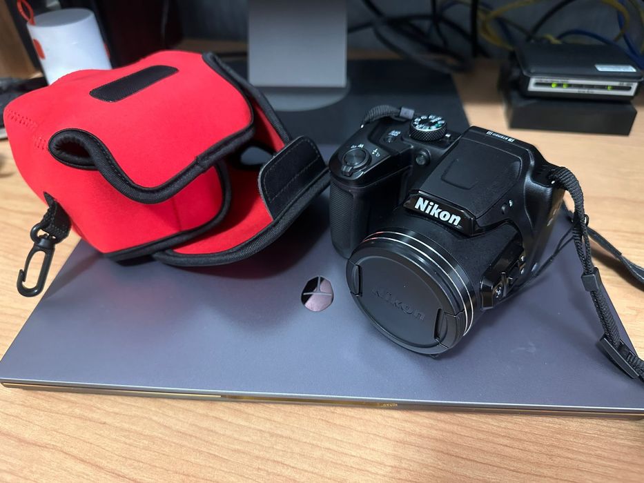 Фотоаппарат Nikon Coolpix b 500