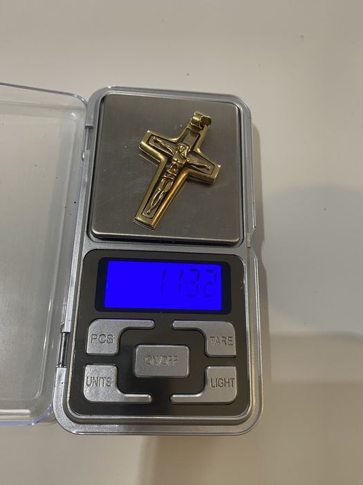 Lant aur 18k 37,44gr