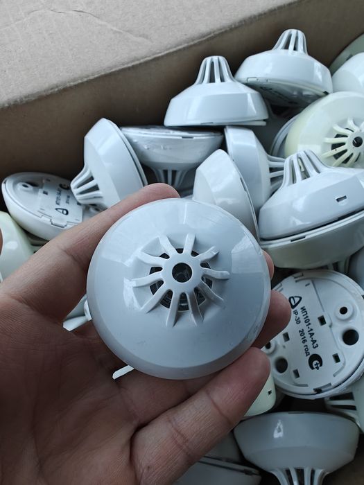 Тепловой пожарный извещатель