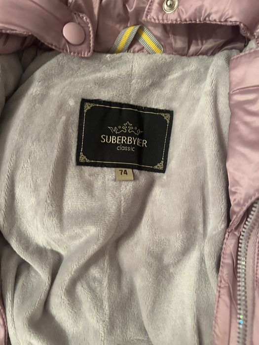 Продам зимний комбинезон