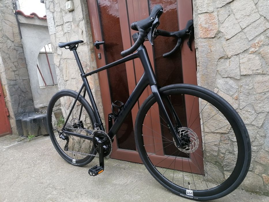 Шосеен CUBE XL , 2*12  Shimano 105