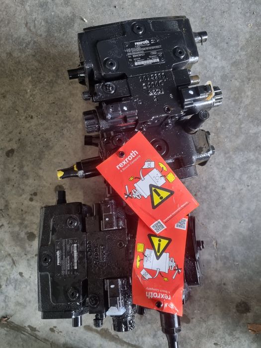 Pompe Hidraulice Rexroth