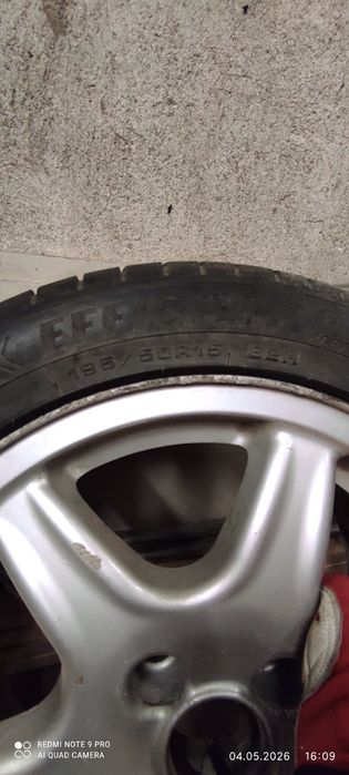 Джанти BBS 4x100 R15
