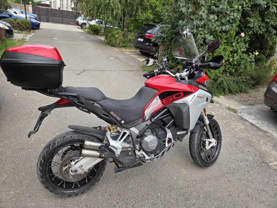 Multistrada Enduro 1260