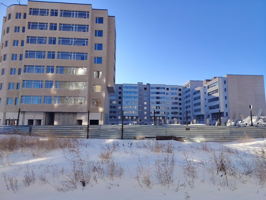 2 комнатная квартира