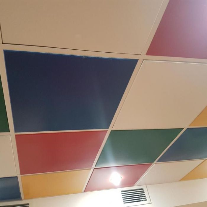 Подвесной потолок армстронг, гипсовый от Производителя"PSS"