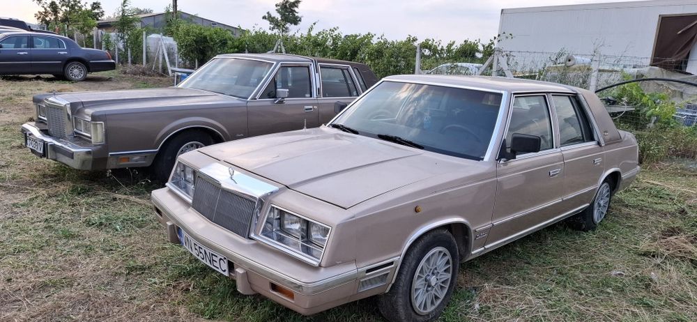 CHRYSLER New Yorker 1986 — imagine 3