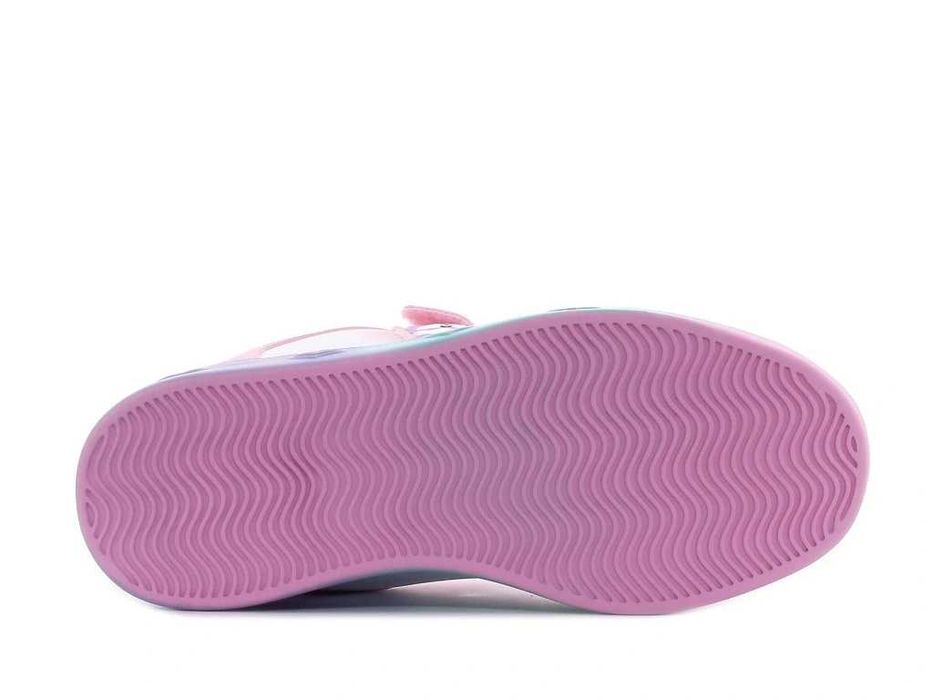 Светещи детски кожени маратонки Kuromi 31-35