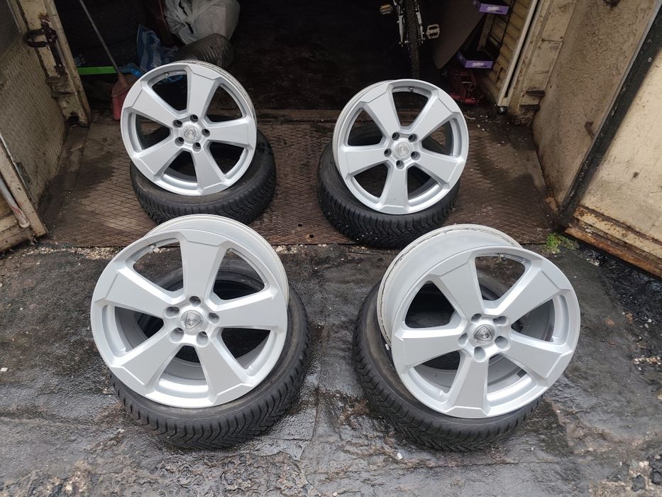 5х112-18 ки нов внос