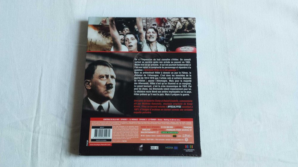 Apocalypse: The Rise of Hitler