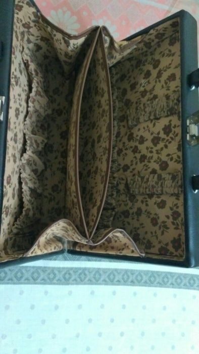 Дипломат кожаные